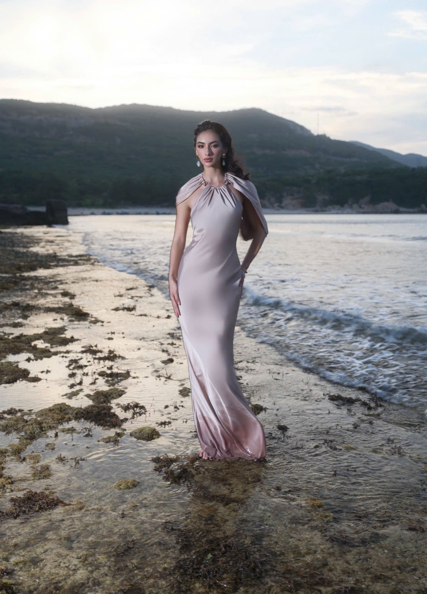 Kisserine Arabella Dress (Pre-order)