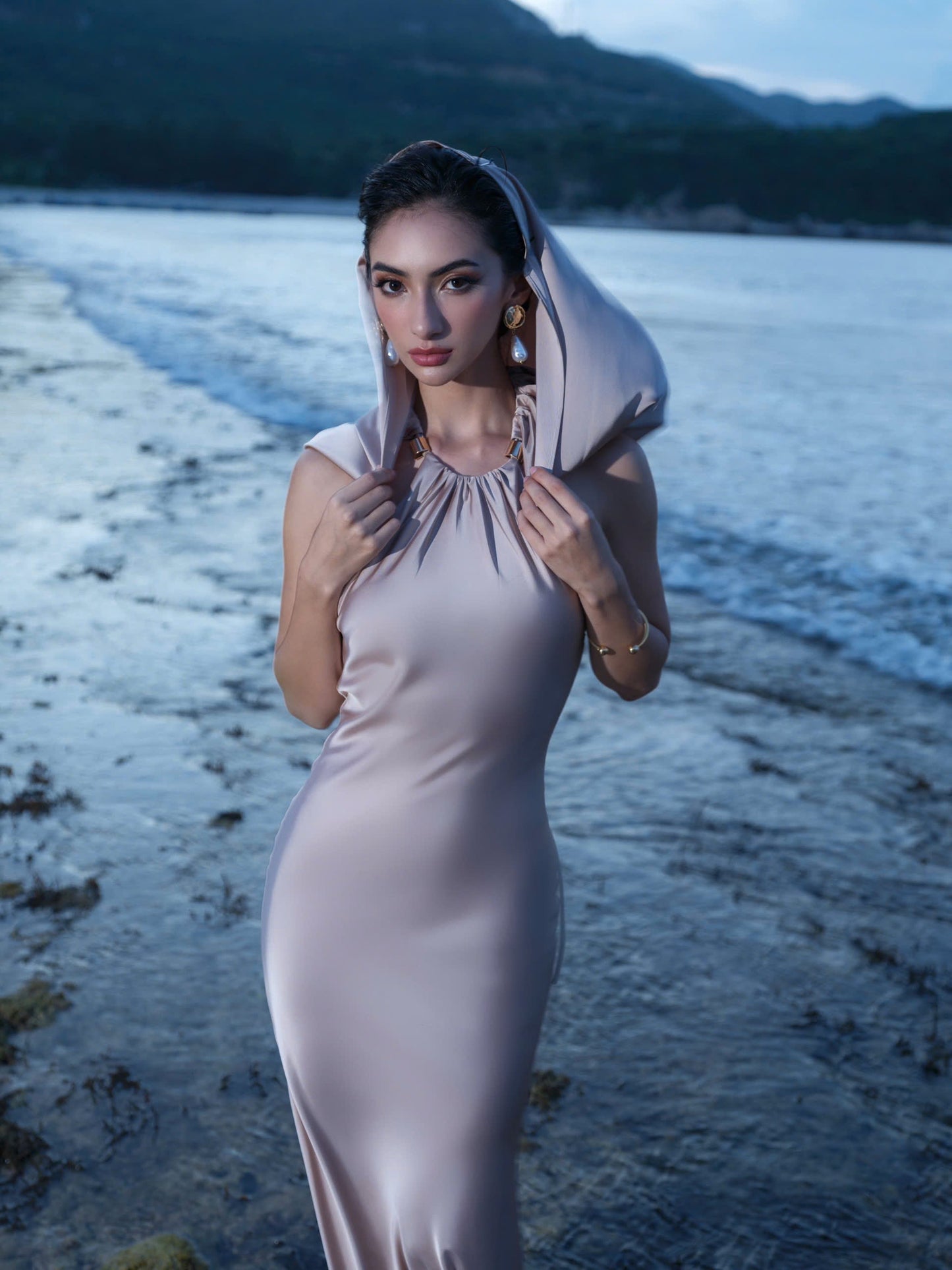 Kisserine Arabella Dress (Pre-order)