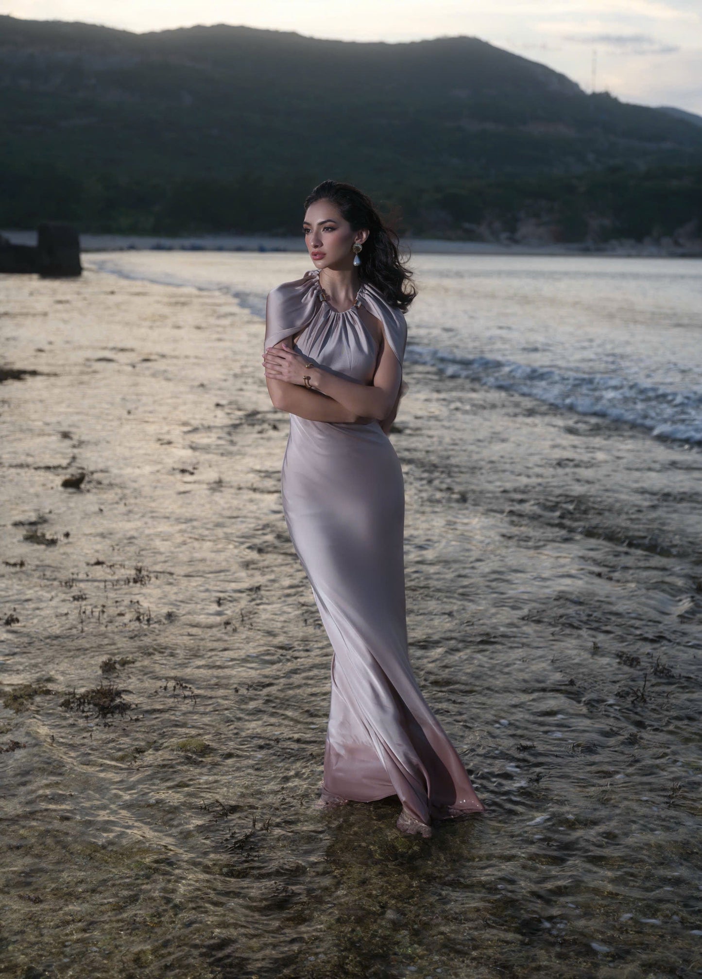Kisserine Arabella Dress (Pre-order)