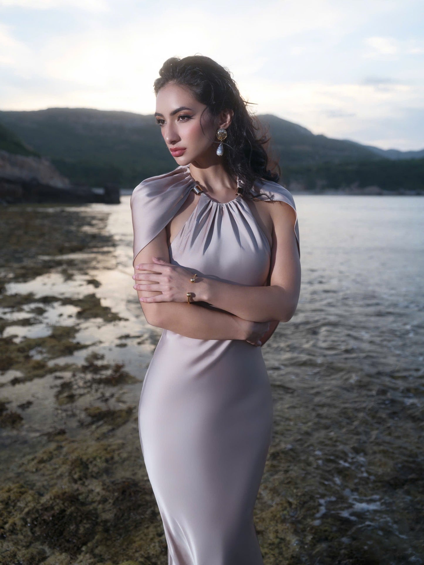 Kisserine Arabella Dress (Pre-order)