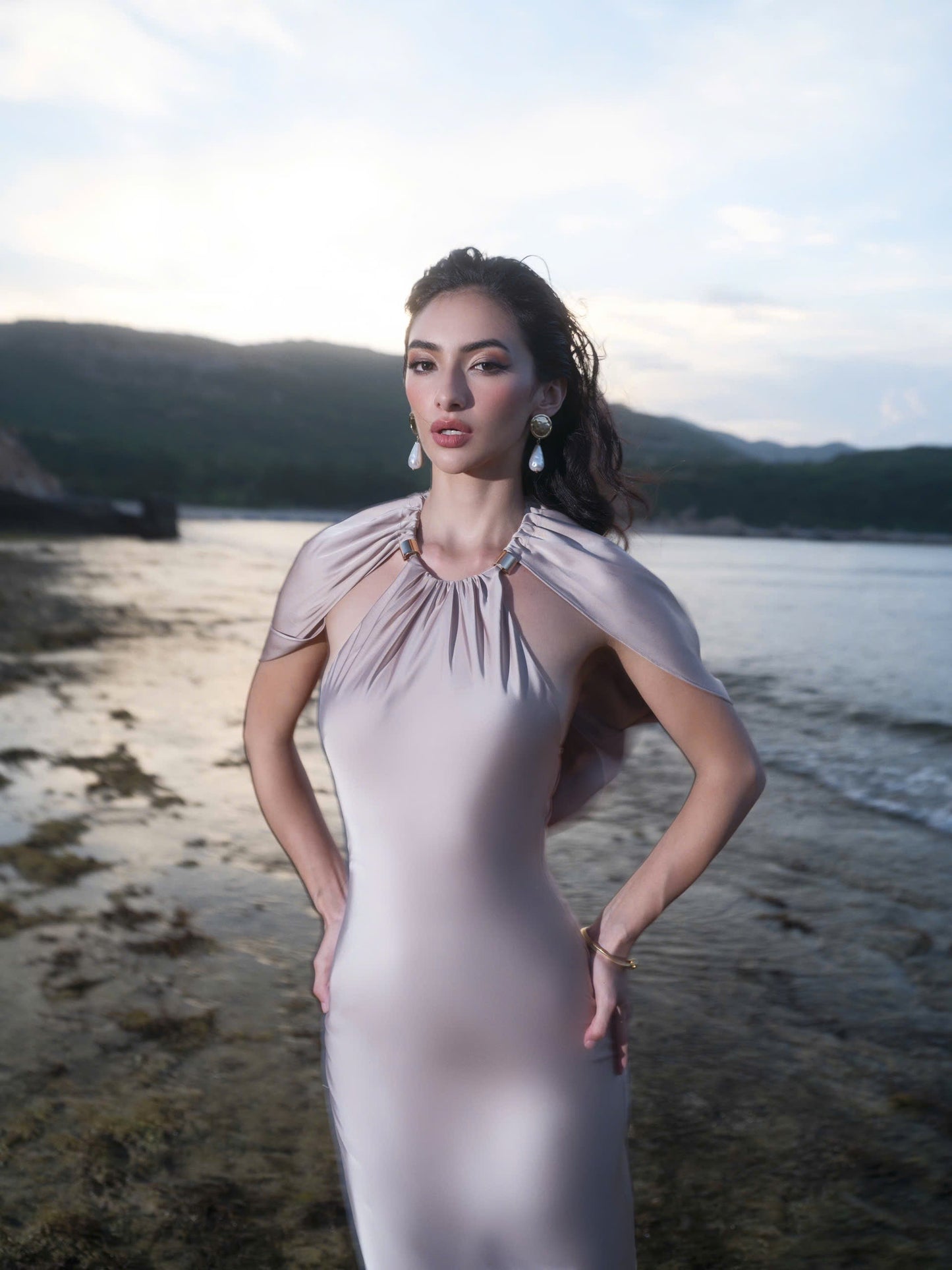 Kisserine Arabella Dress (Pre-order)