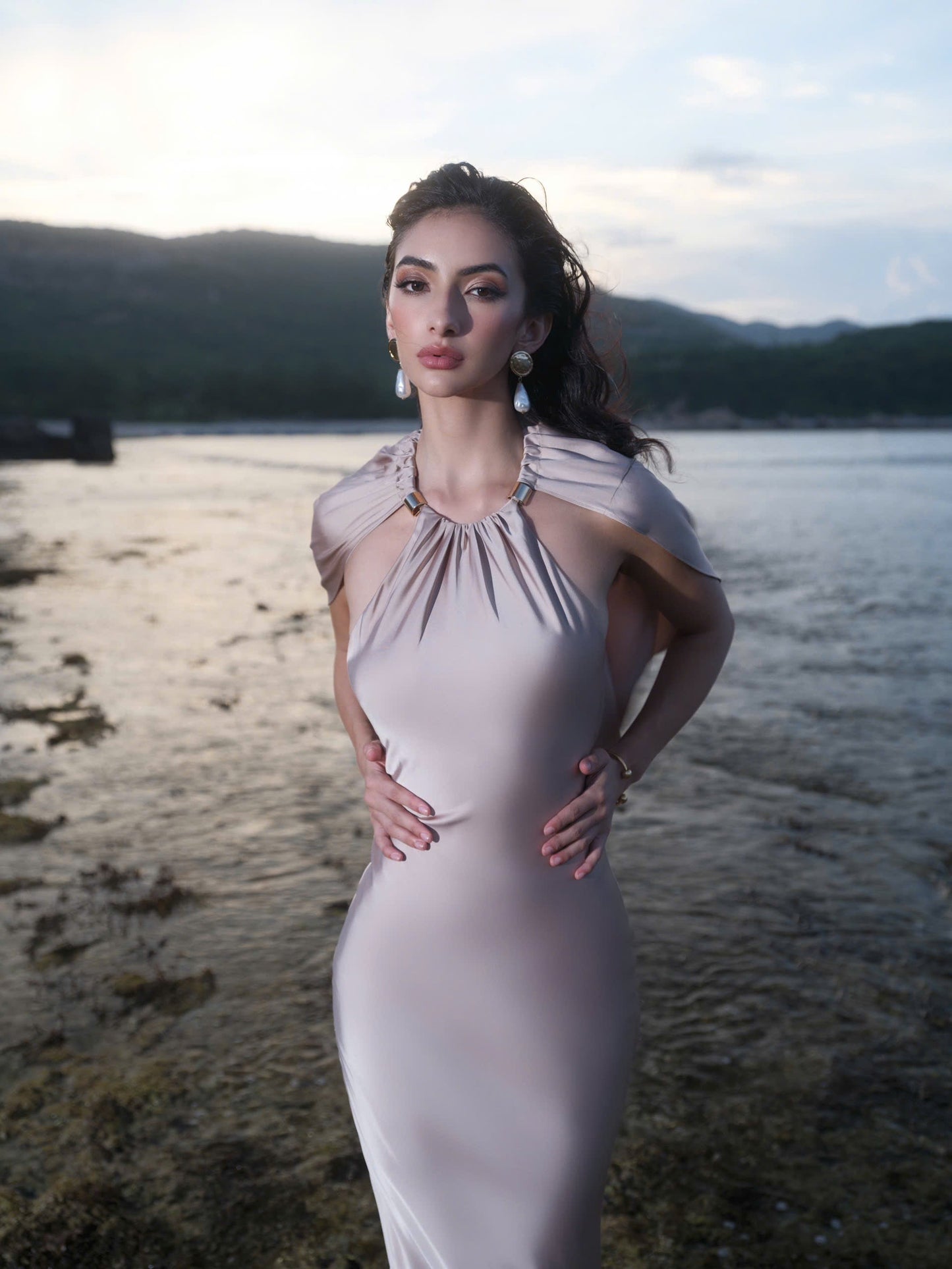 Kisserine Arabella Dress (Pre-order)