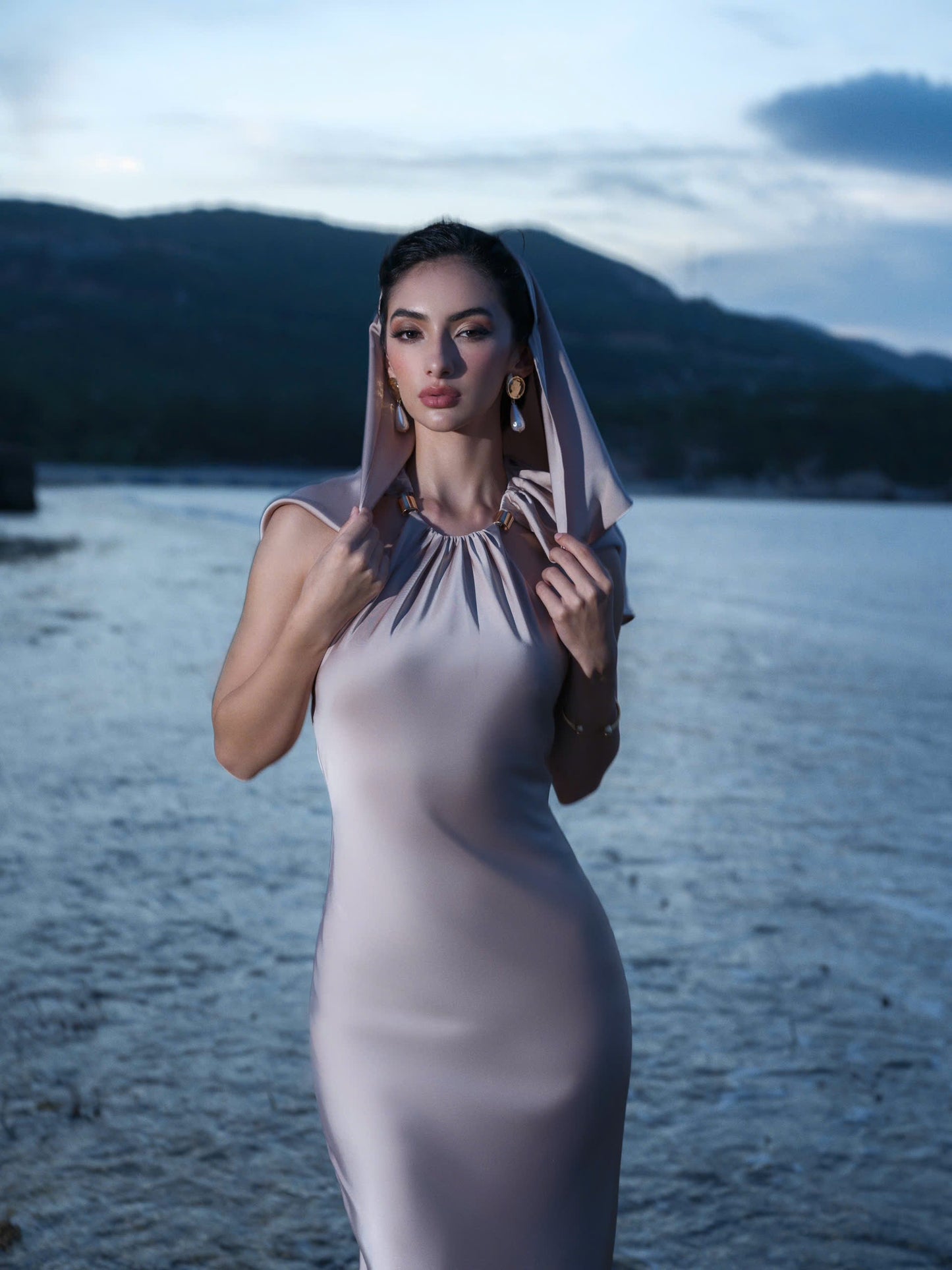 Kisserine Arabella Dress (Pre-order)
