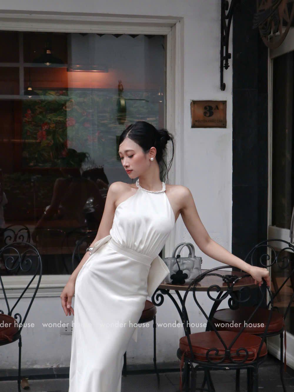 Wonderhouse Silky Dress (Pre-order)