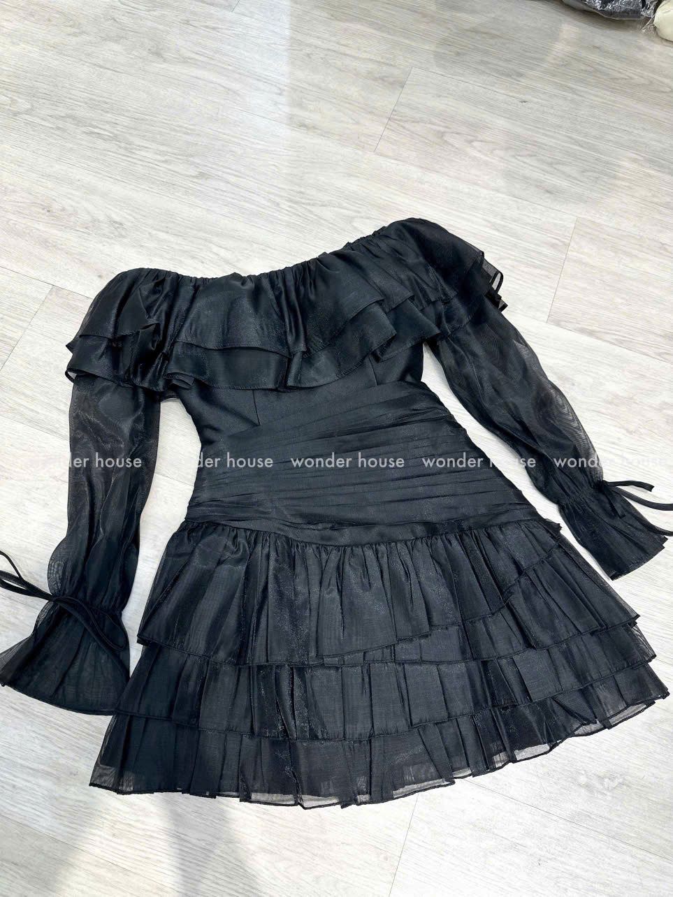 Wonderhouse Dolla Dress (Pre-order)
