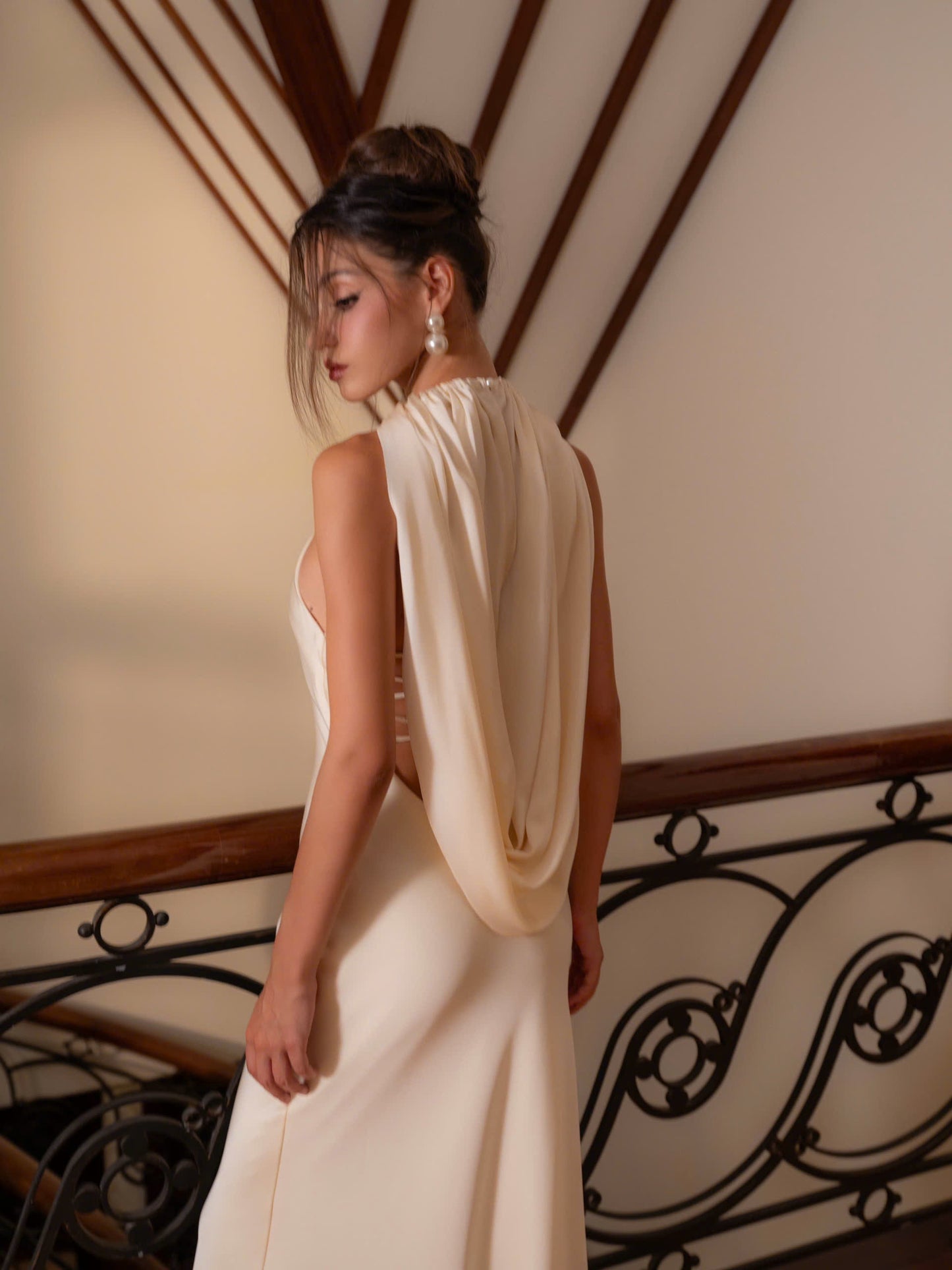 Kisserine Arabella Dress (Pre-order)