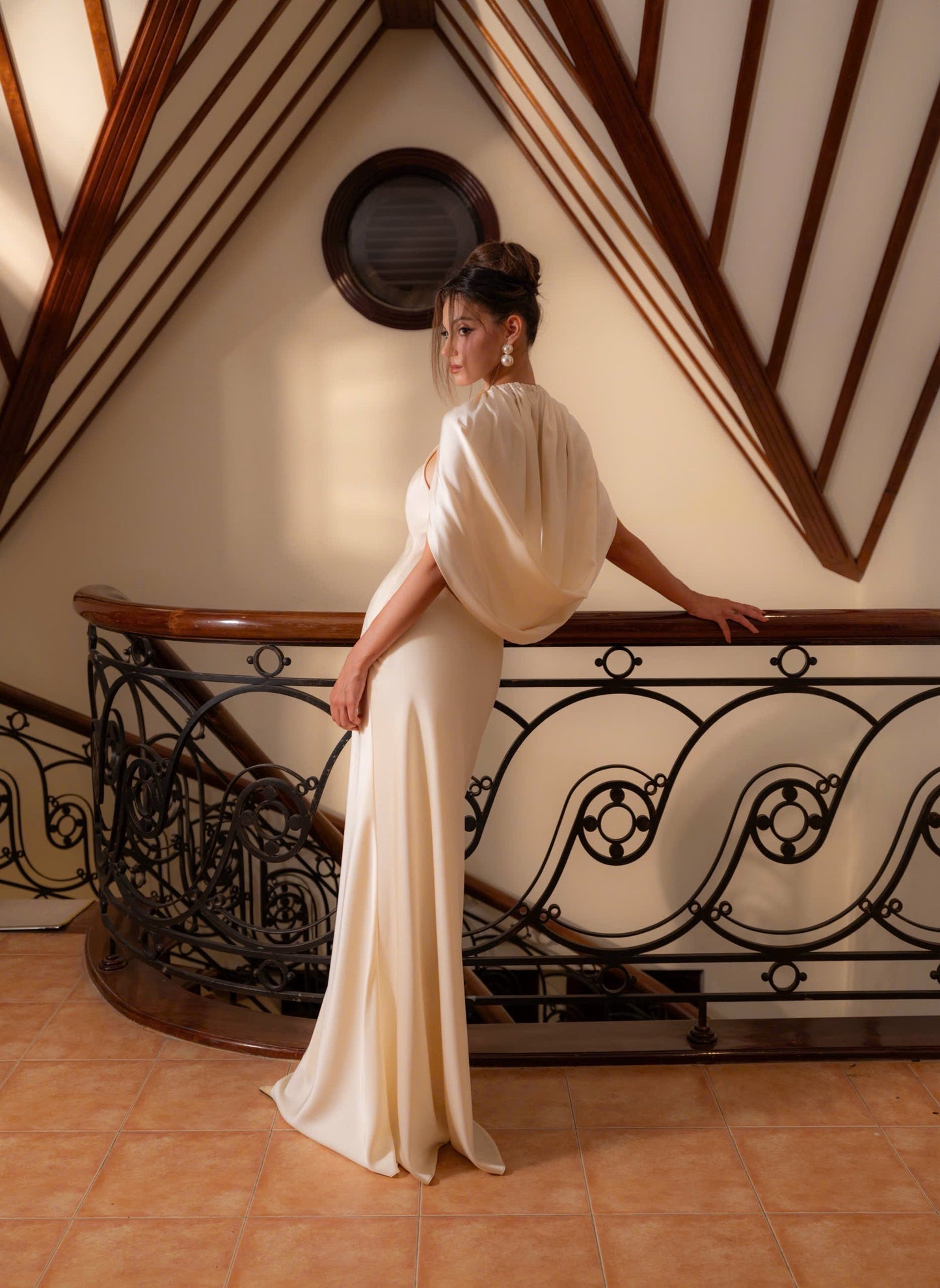 Kisserine Arabella Dress (Pre-order)