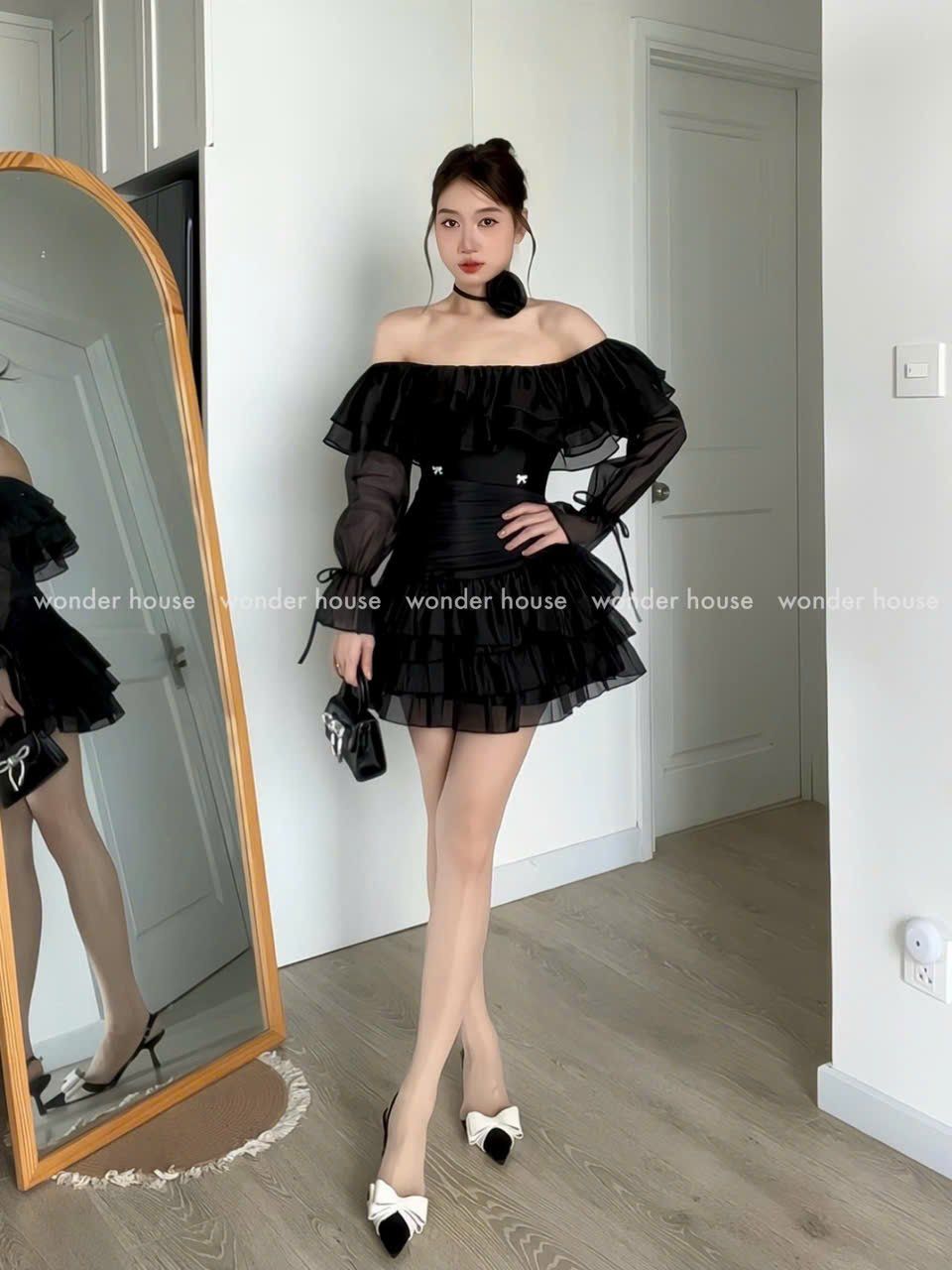 Wonderhouse Dolla Dress (Pre-order)
