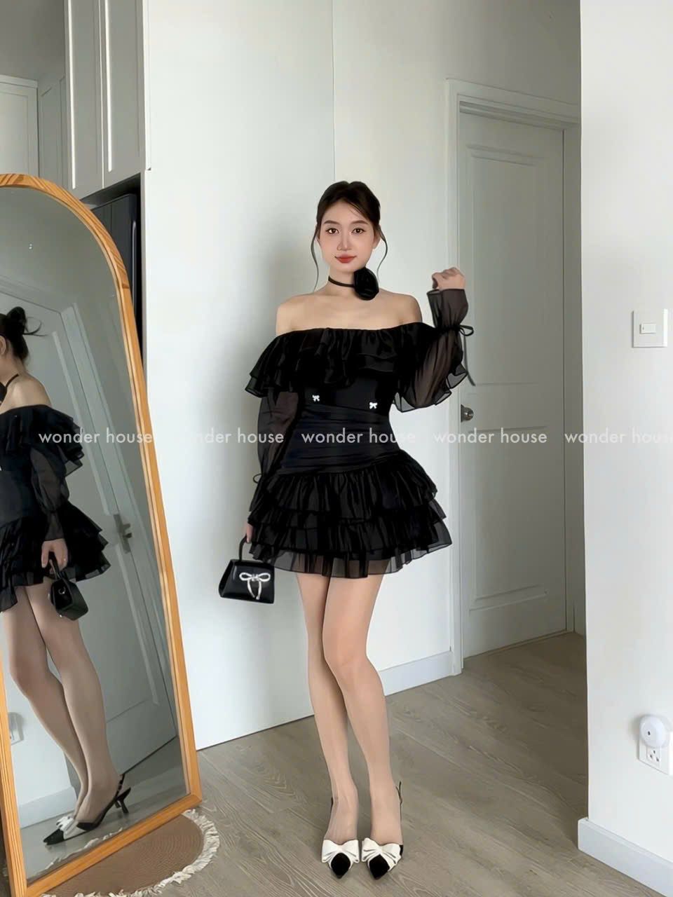 Wonderhouse Dolla Dress (Pre-order)