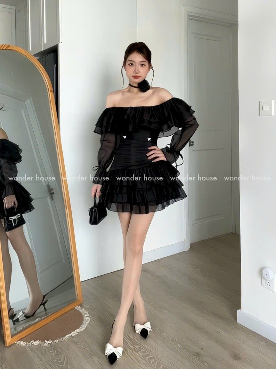 Wonderhouse Dolla Dress (Pre-order)