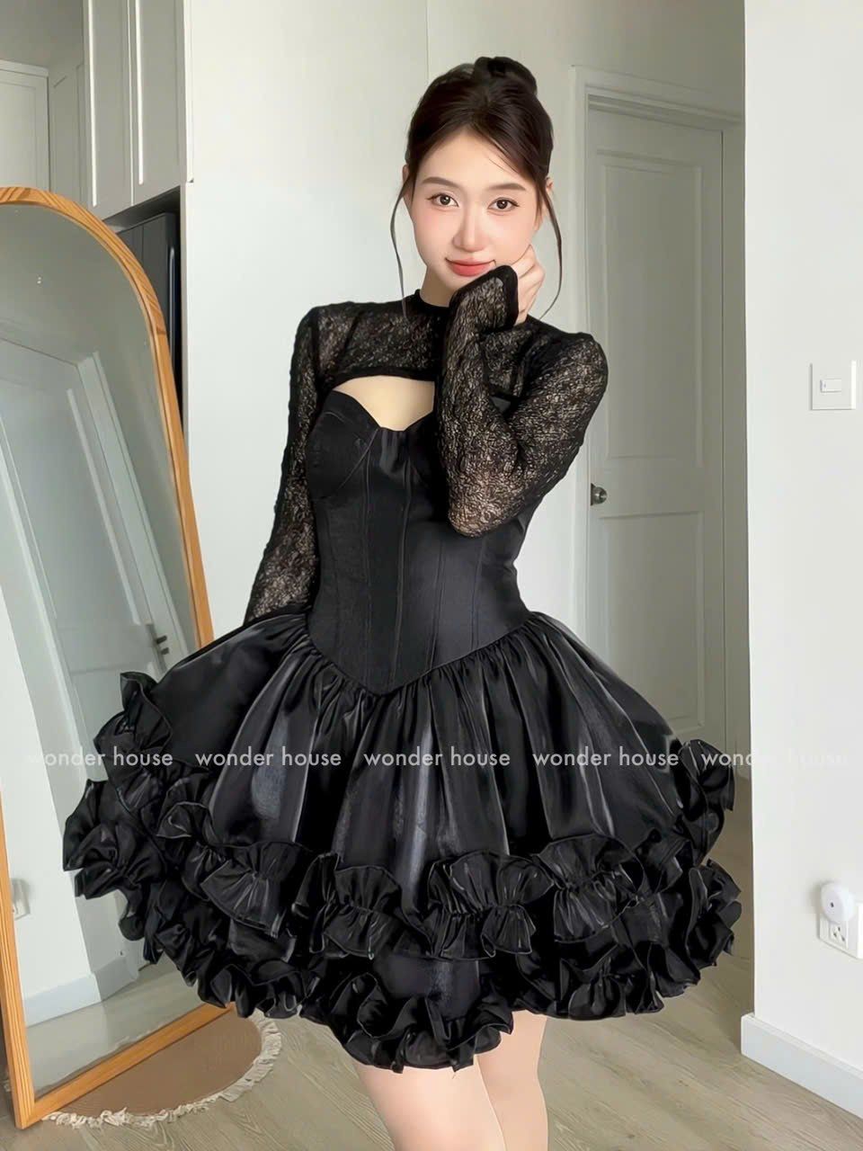 Wonderhouse Linly Dress (Pre-order)