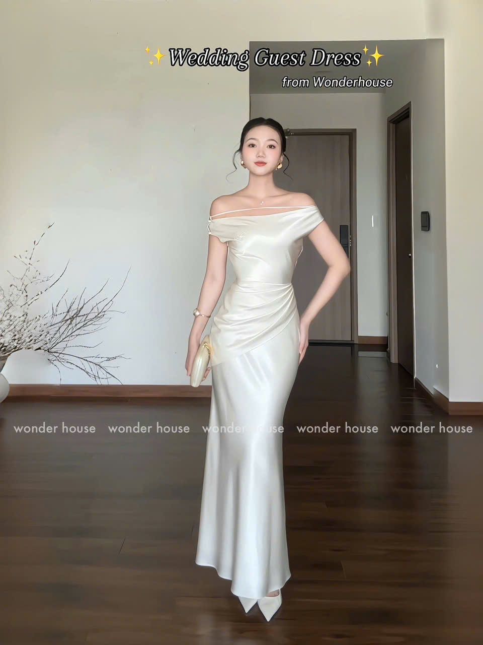 Wonderhouse Lua Dress (Pre-order)