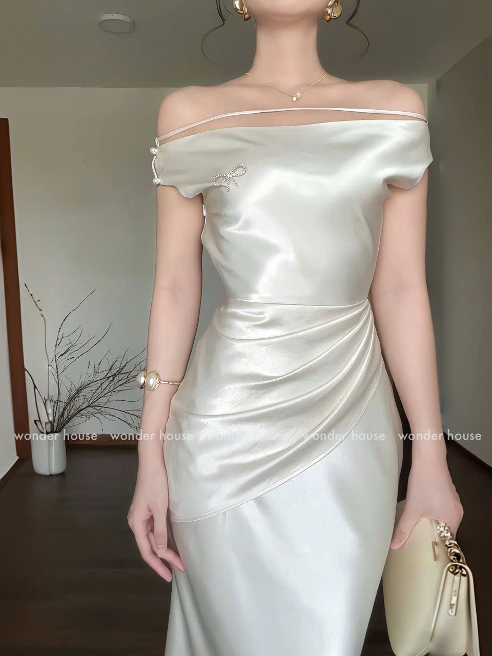 Wonderhouse Lua Dress (Pre-order)