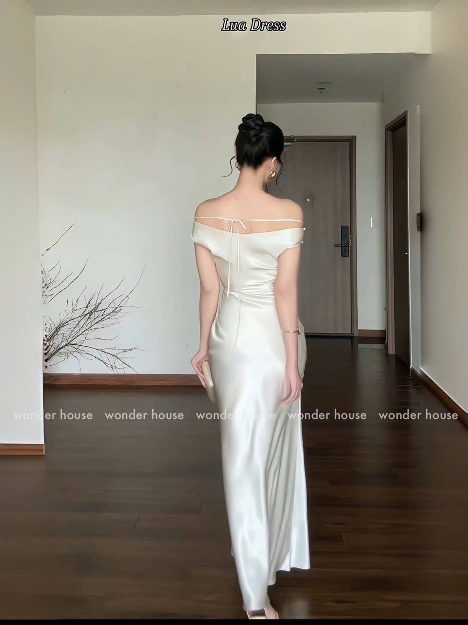 Wonderhouse Lua Dress (Pre-order)