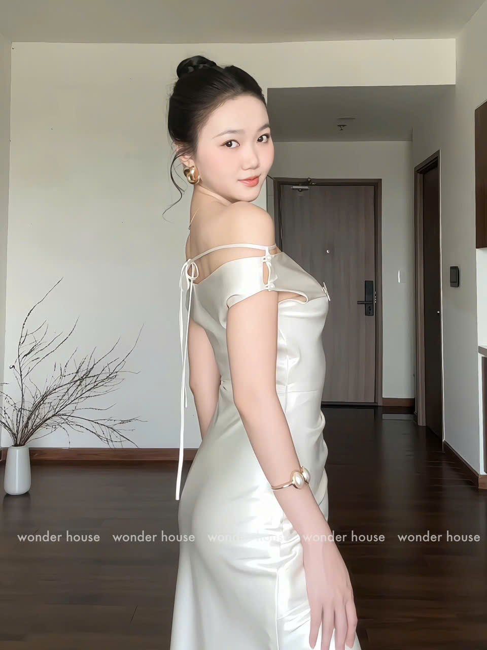 Wonderhouse Lua Dress (Pre-order)