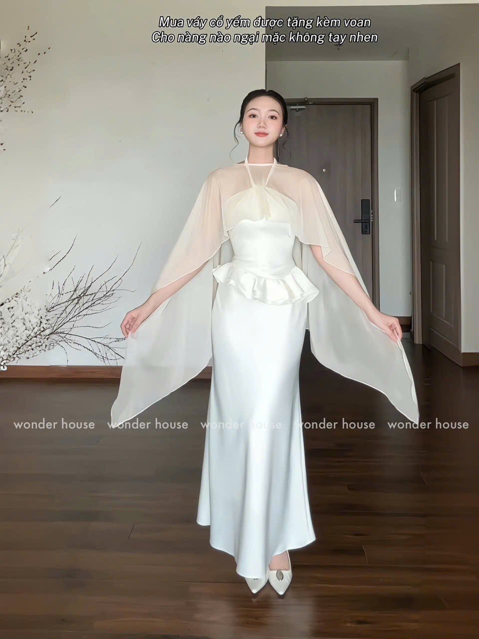 Wonderhouse Cici Dress (Pre-order)