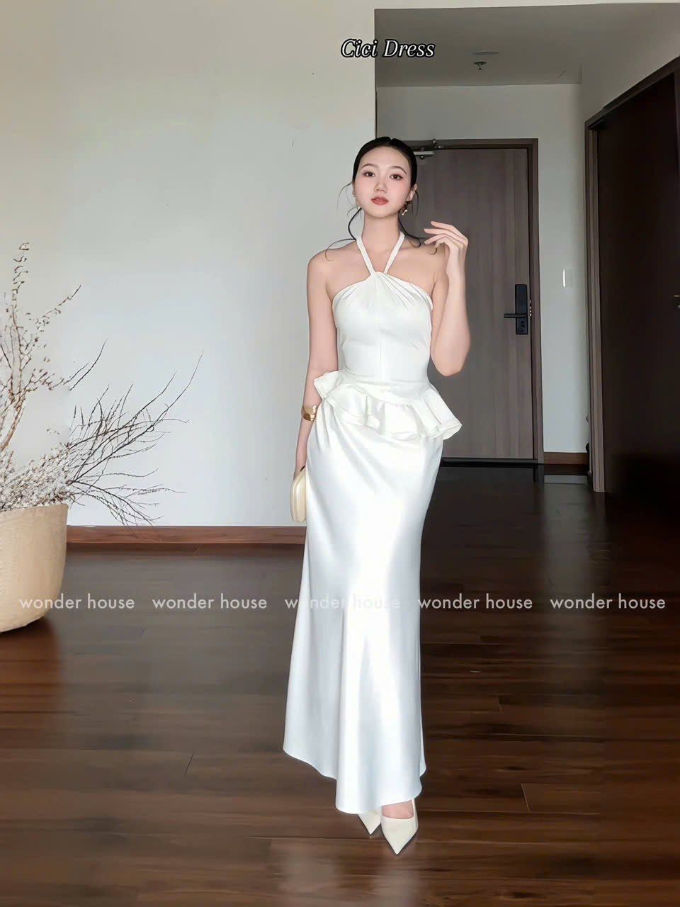 Wonderhouse Cici Dress (Pre-order)
