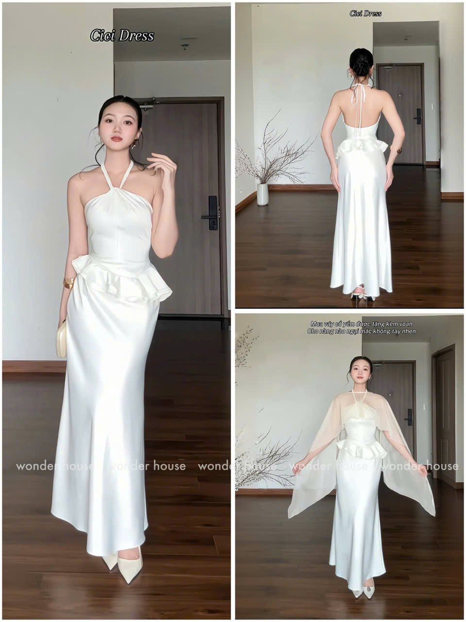 Wonderhouse Cici Dress (Pre-order)
