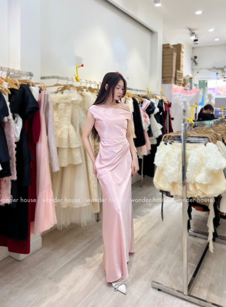 Wonderhouse Lua Dress (Pre-order)