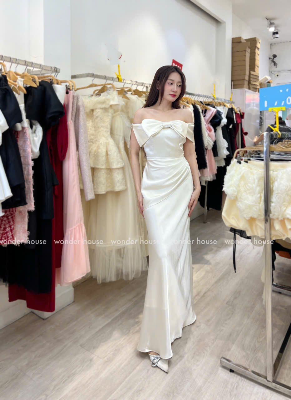 Wonderhouse Felia Dress (Pre-order)