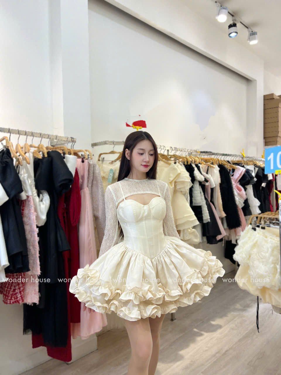 Wonderhouse Linly Dress (Pre-order)