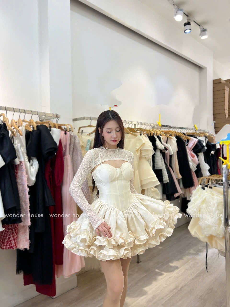 Wonderhouse Linly Dress (Pre-order)