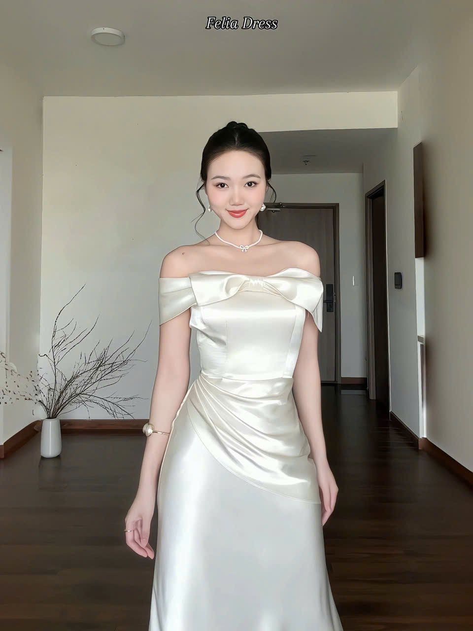 Wonderhouse Felia Dress (Pre-order)