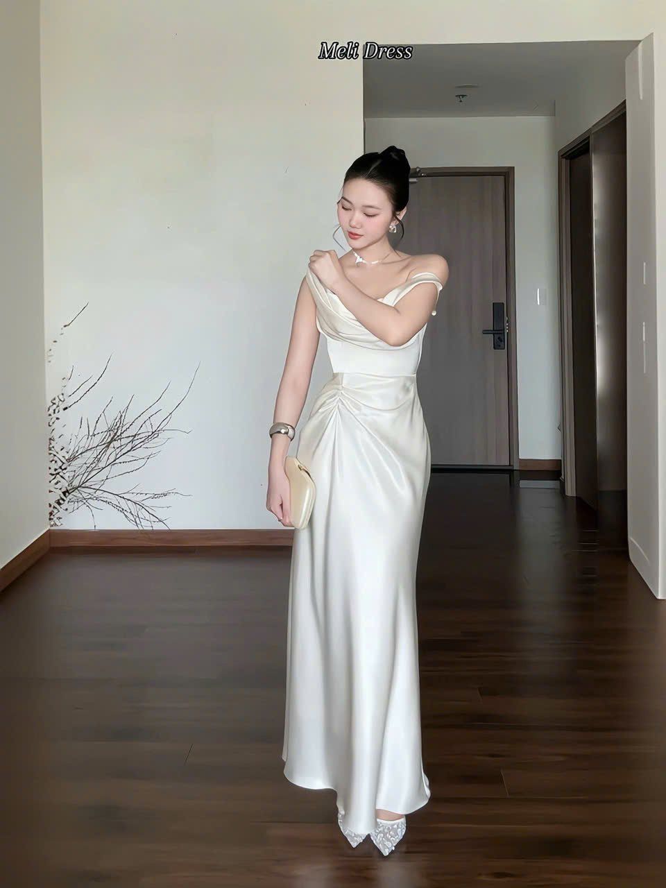 Wonderhouse Meli Dress (Pre-order)