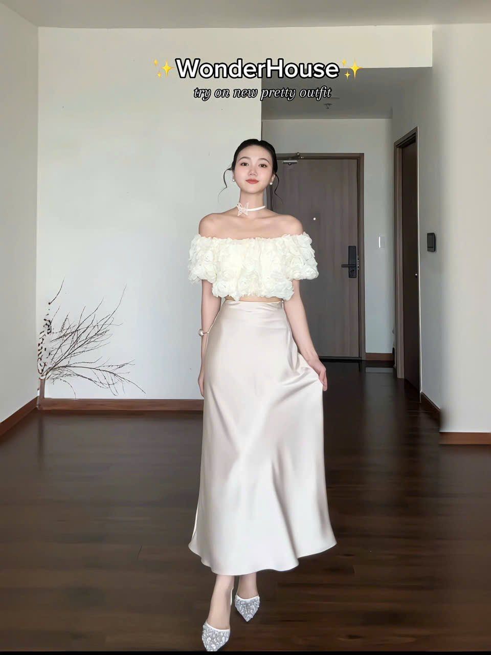 Wonderhouse Mini Top (Pre-order)