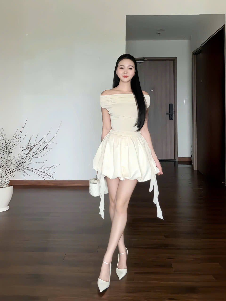 Wonderhouse Enni Top (Pre-order)