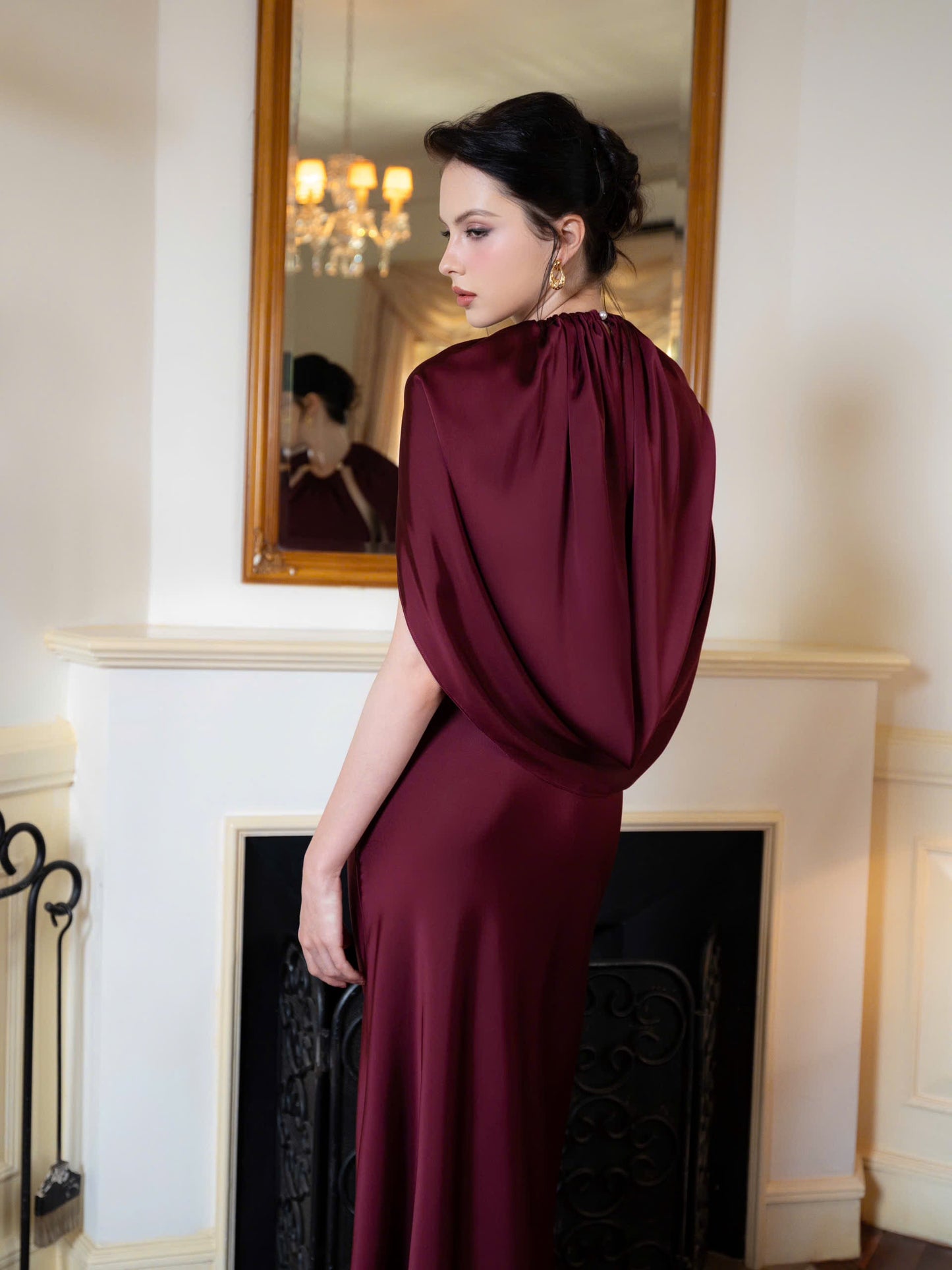 Kisserine Arabella Dress (Pre-order)