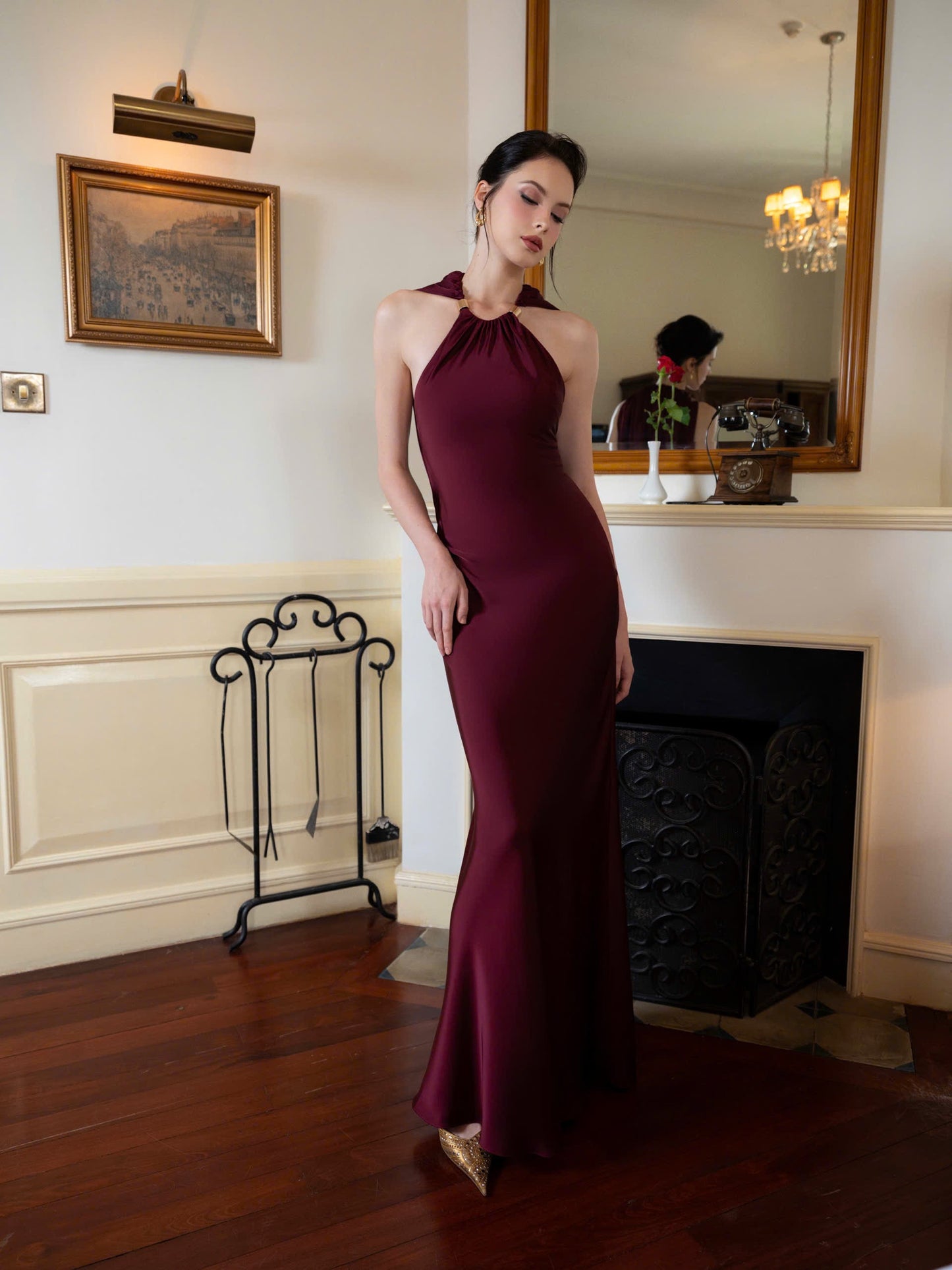 Kisserine Arabella Dress (Pre-order)
