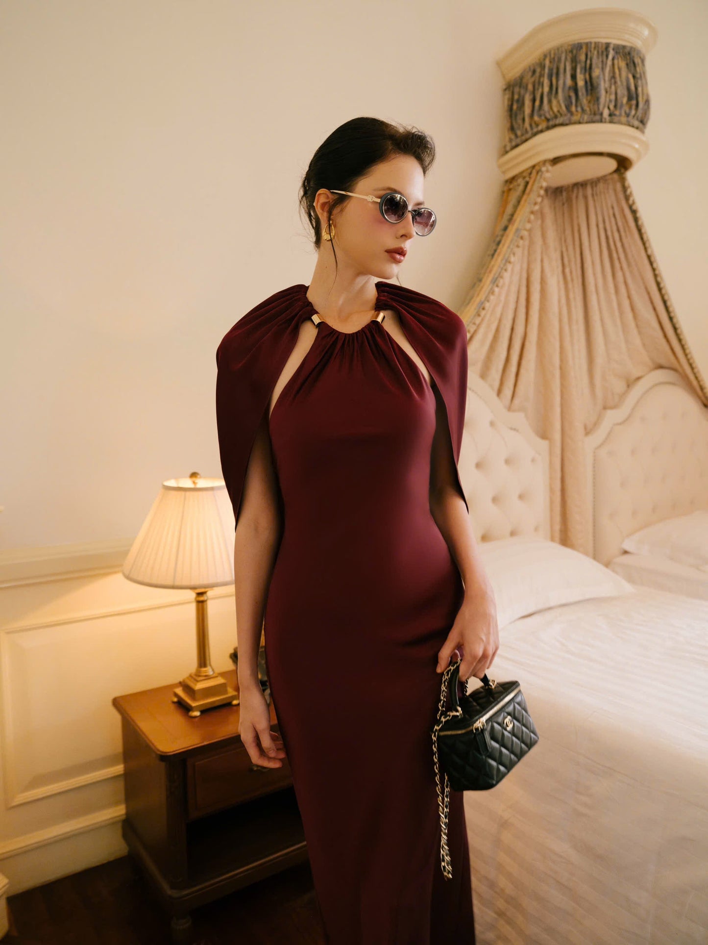 Kisserine Arabella Dress (Pre-order)