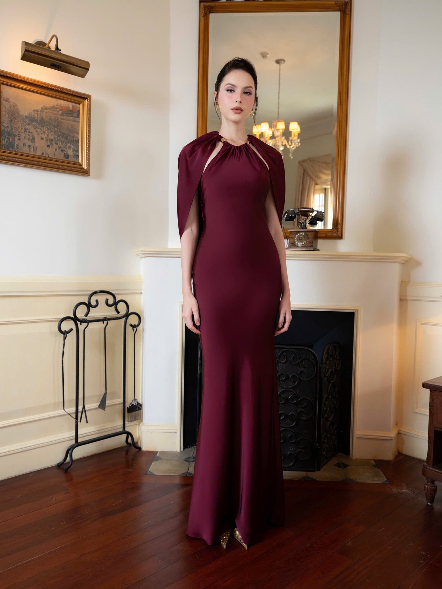 Kisserine Arabella Dress (Pre-order)