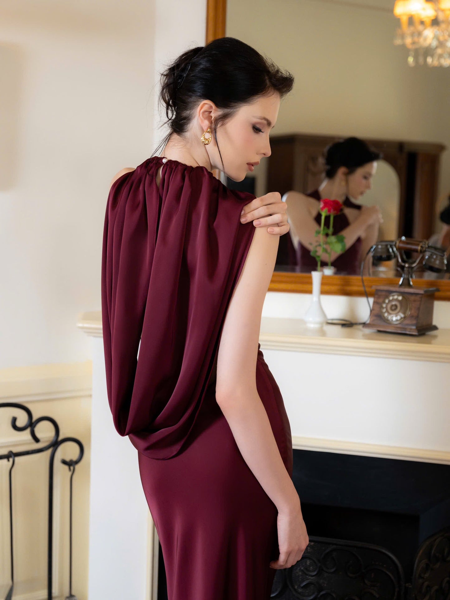 Kisserine Arabella Dress (Pre-order)