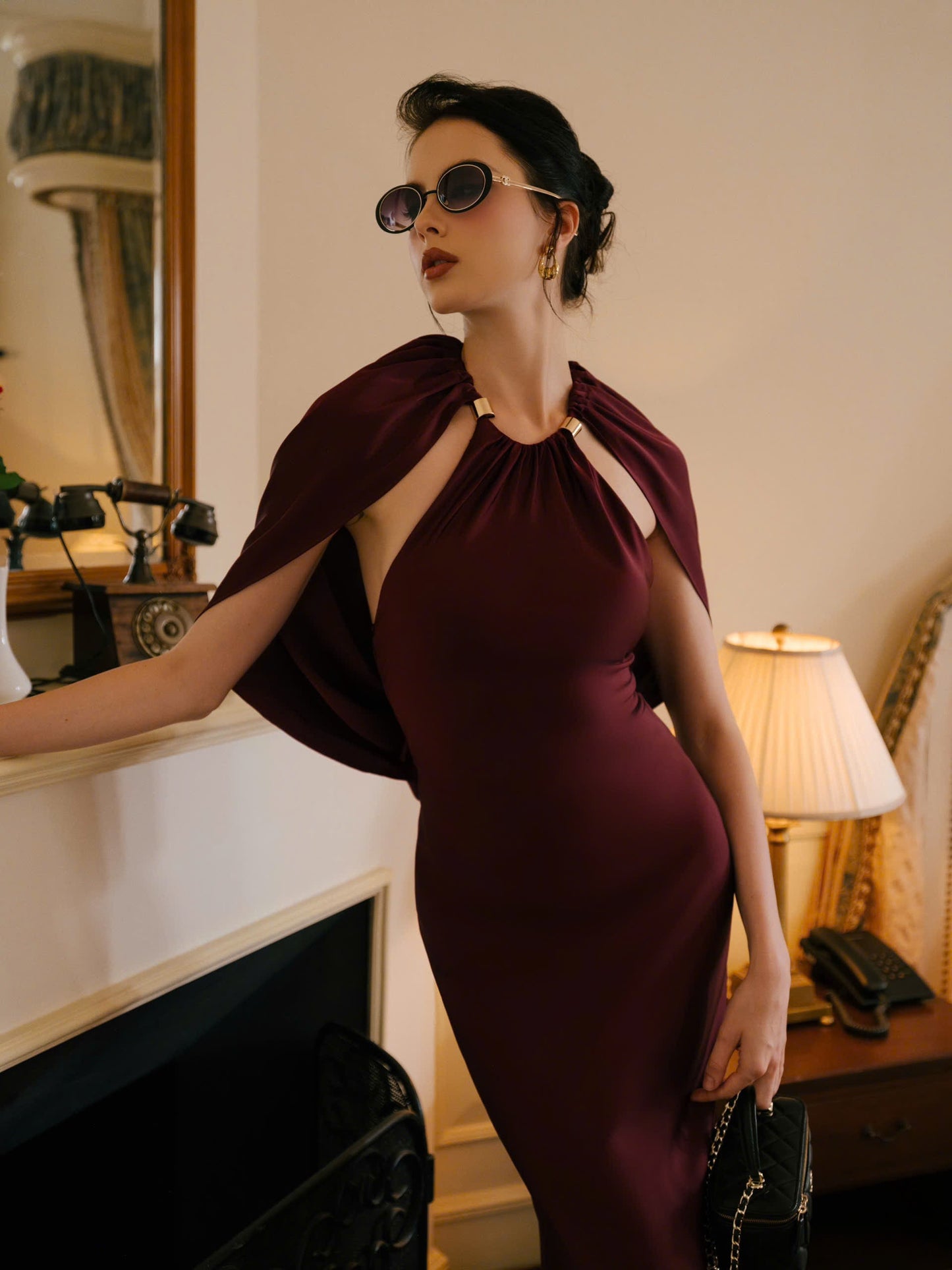 Kisserine Arabella Dress (Pre-order)