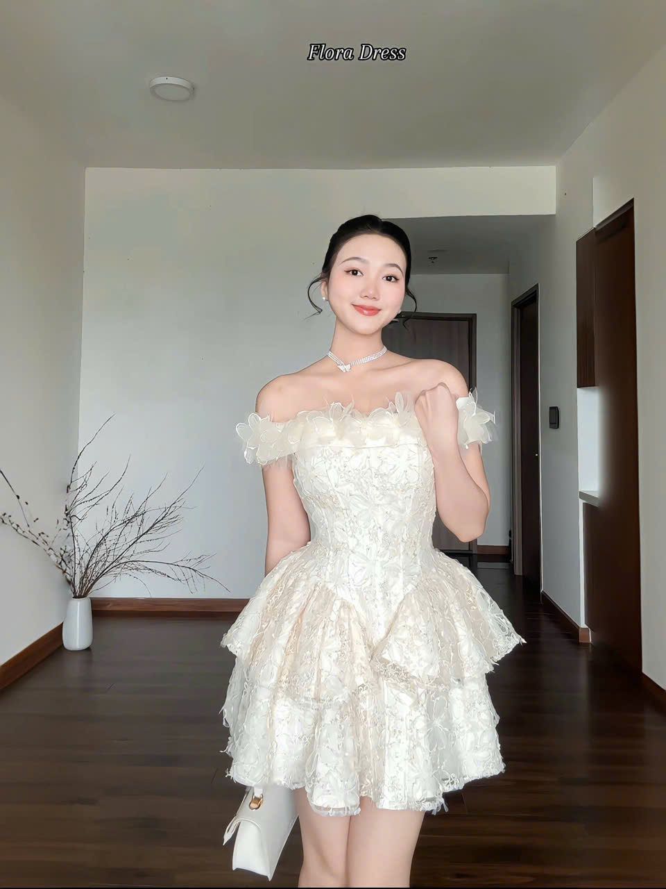 Wonderhouse Flora Dress (Pre-order)