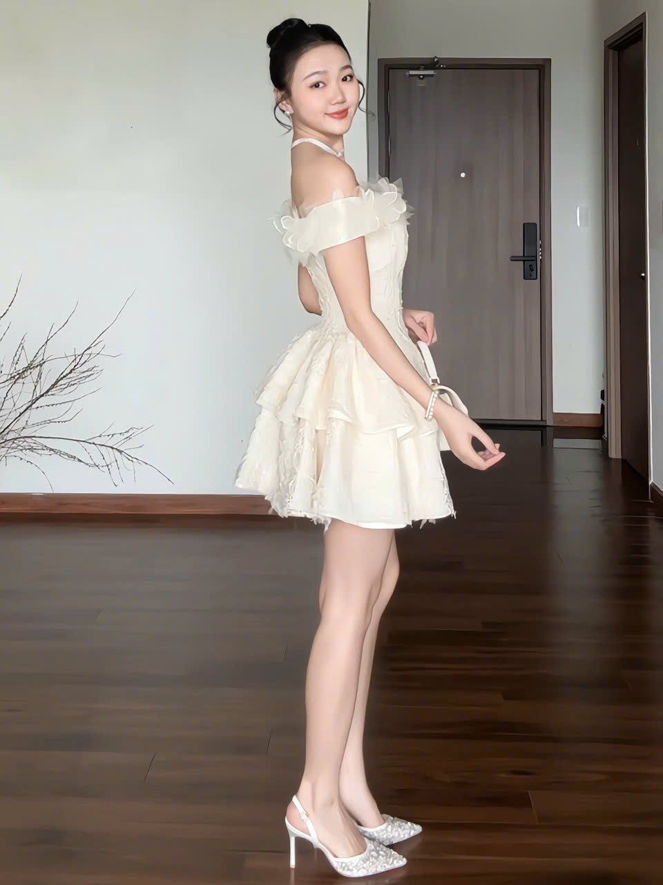 Wonderhouse Flora Dress (Pre-order)