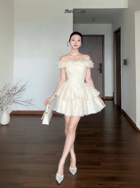 Wonderhouse Flora Dress (Pre-order)