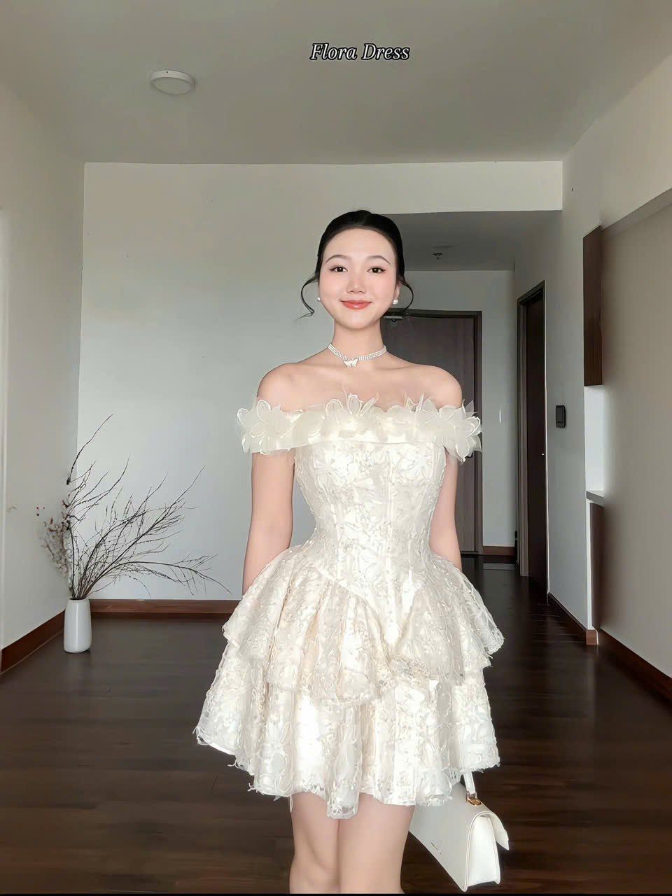 Wonderhouse Flora Dress (Pre-order)