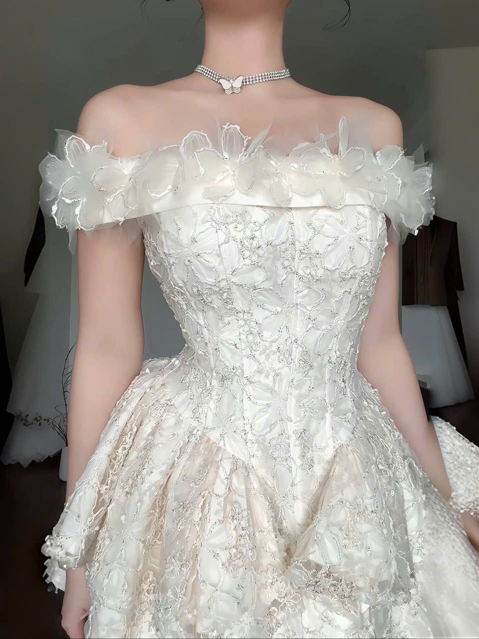 Wonderhouse Flora Dress (Pre-order)