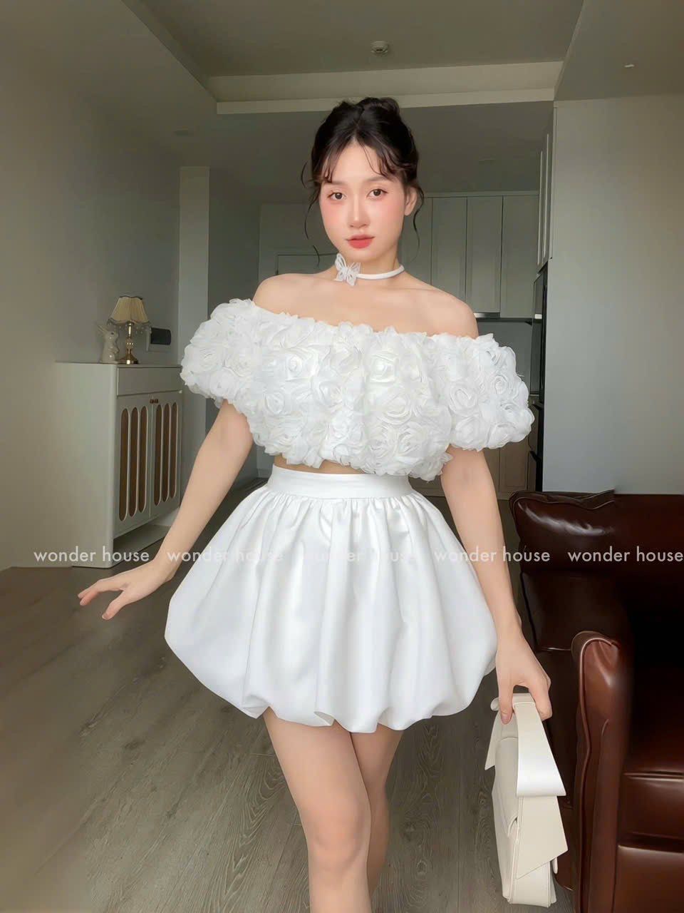 Wonderhouse Mini Top (Pre-order)