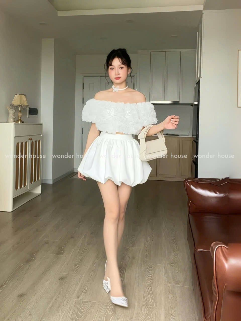 Wonderhouse Mini Top (Pre-order)