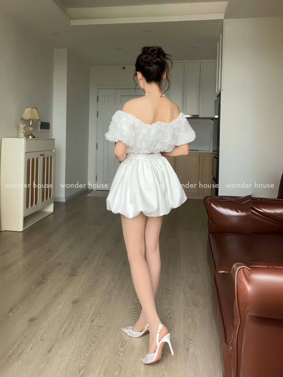 Wonderhouse Mini Top (Pre-order)