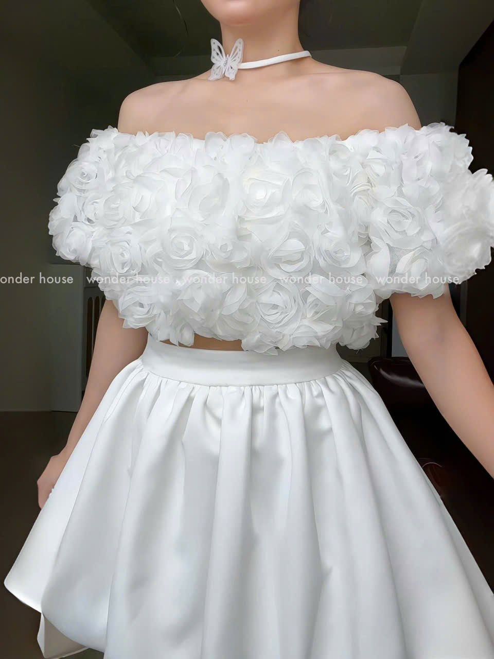Wonderhouse Mini Top (Pre-order)