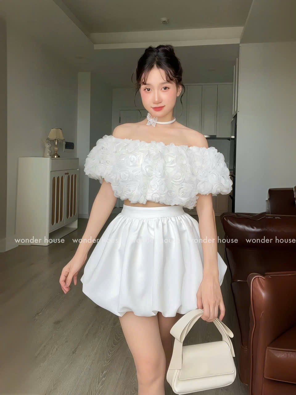 Wonderhouse Mini Top (Pre-order)