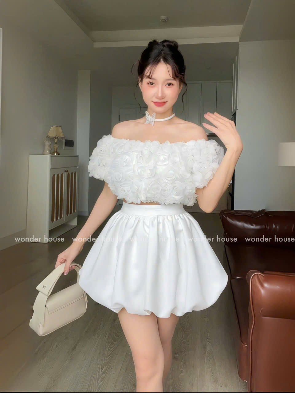 Wonderhouse Mini Top (Pre-order)
