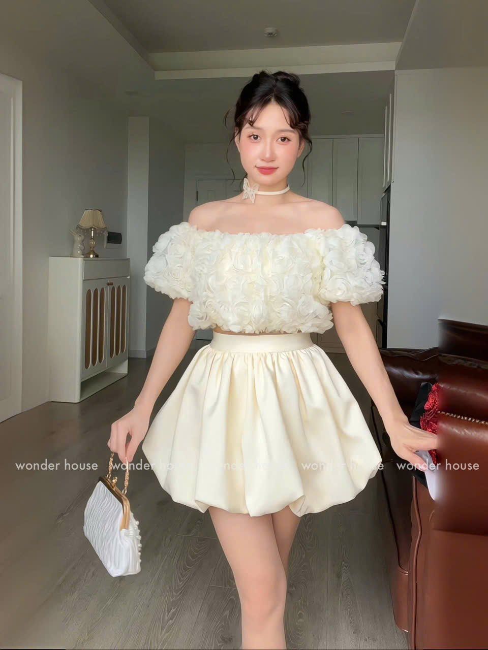 Wonderhouse Mini Top (Pre-order)