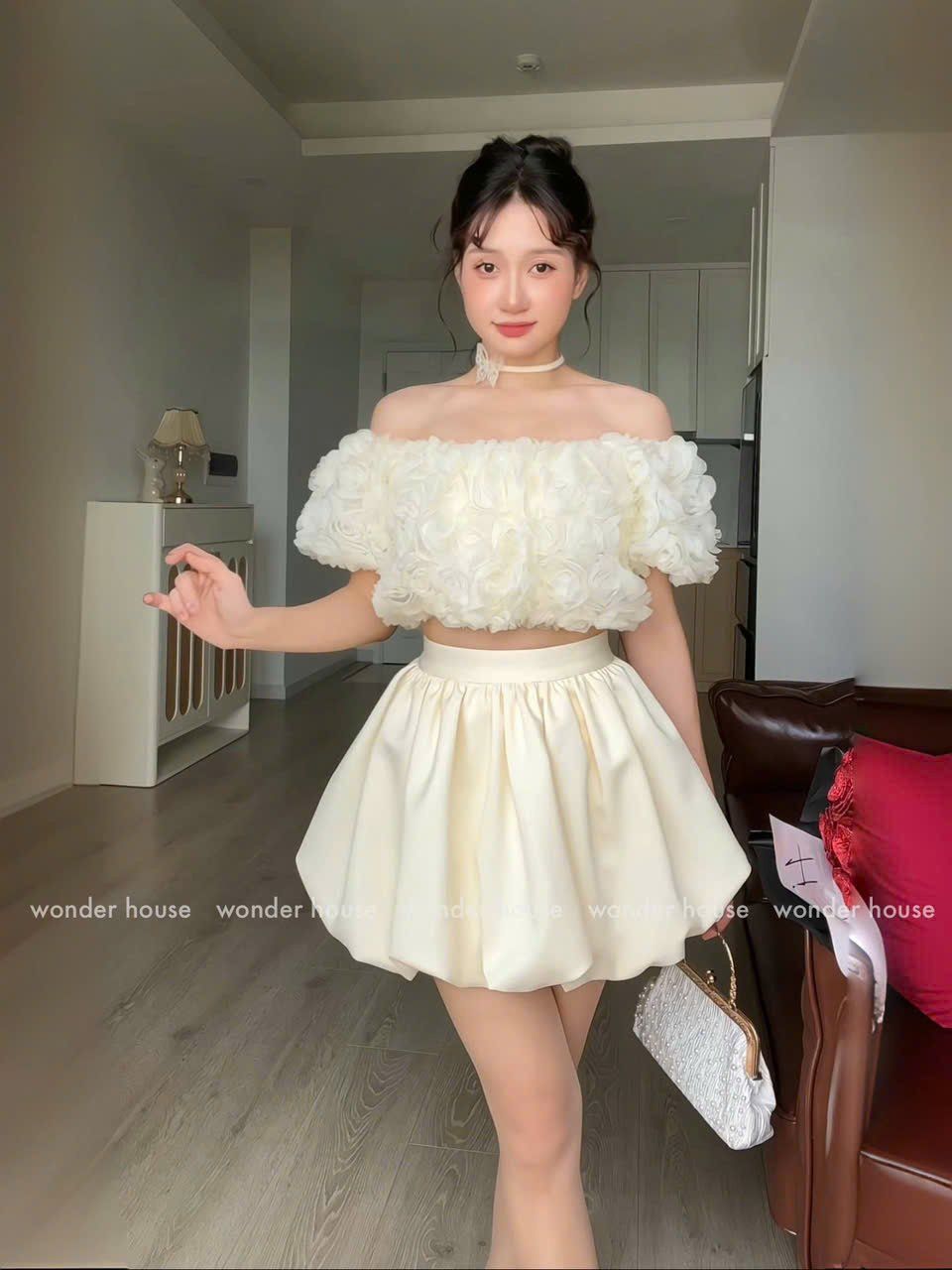 Wonderhouse Mini Top (Pre-order)
