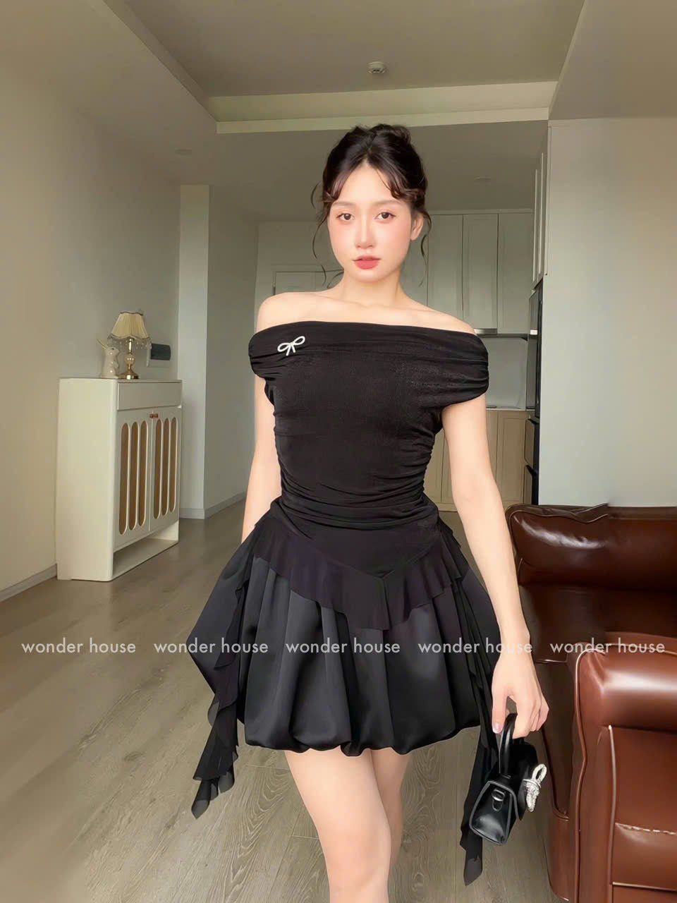 Wonderhouse Enni Top (Pre-order)